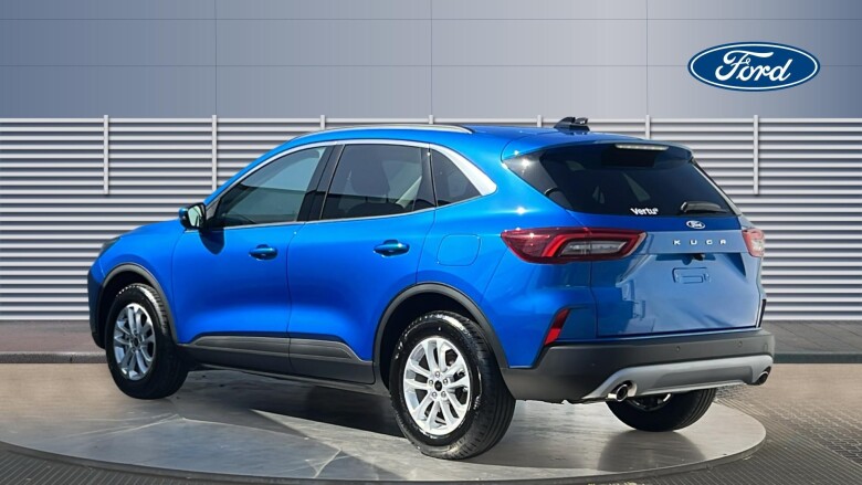 Ford Kuga 1.5 EcoBoost Titanium 5dr Petrol Estate